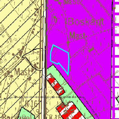 Gewestplan