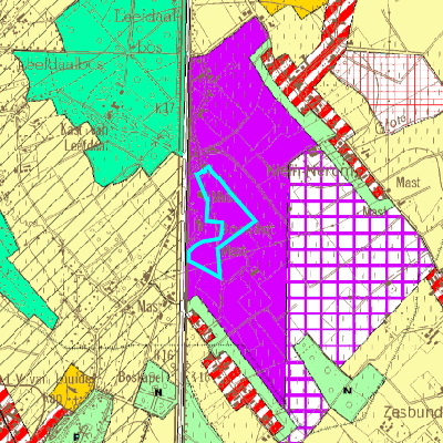 Gewestplan