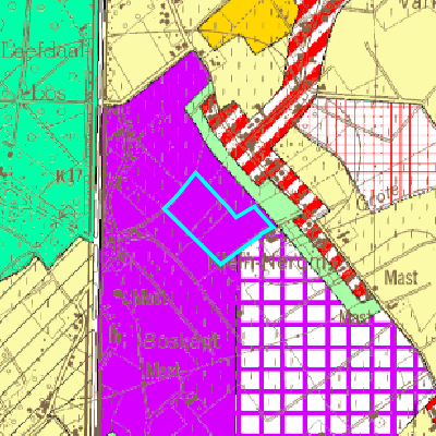 Gewestplan