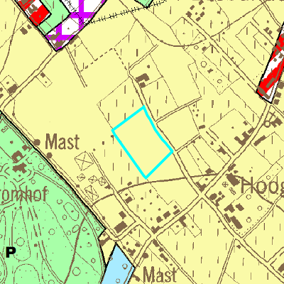 Gewestplan