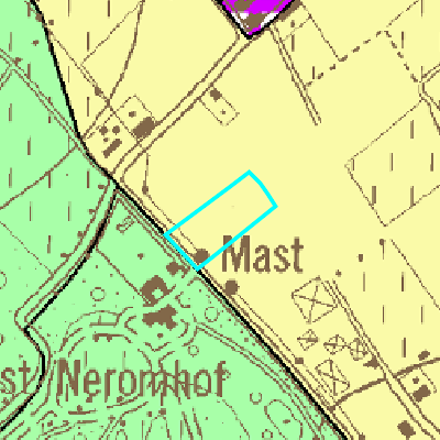 Gewestplan