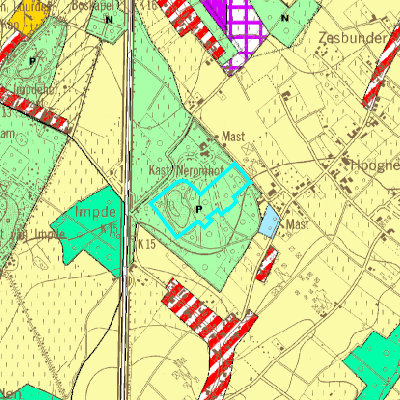 Gewestplan