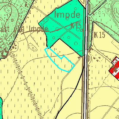 Gewestplan