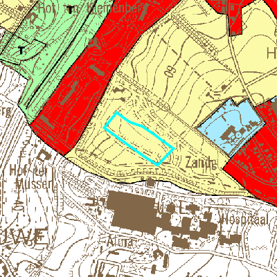 Gewestplan