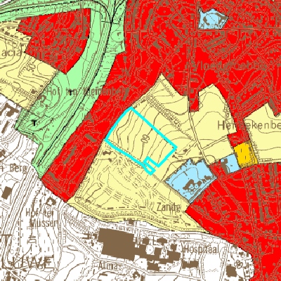 Gewestplan