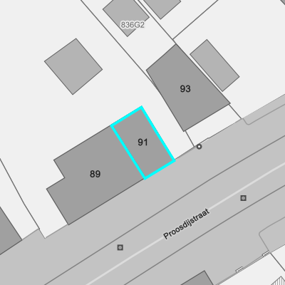 Vastgestelde archeologische zones