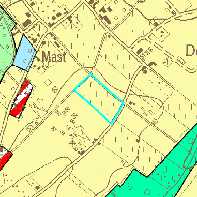 Gewestplan