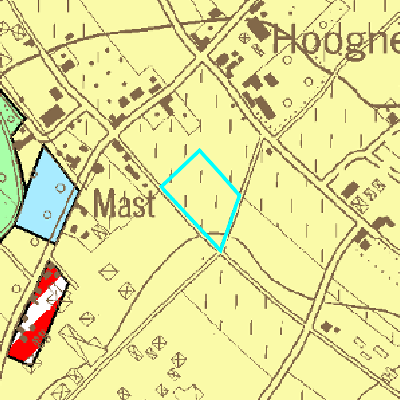 Gewestplan