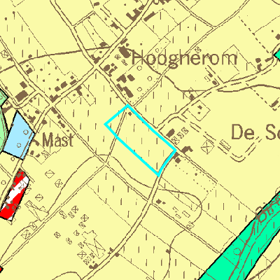 Gewestplan