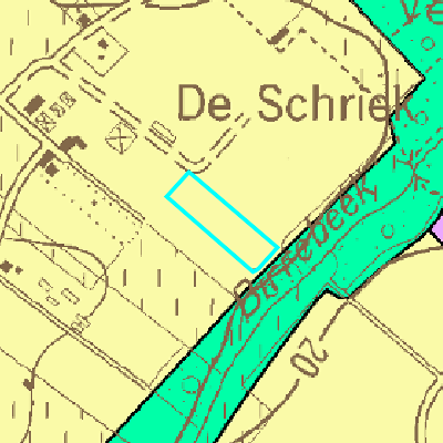 Gewestplan
