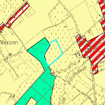 Gewestplan