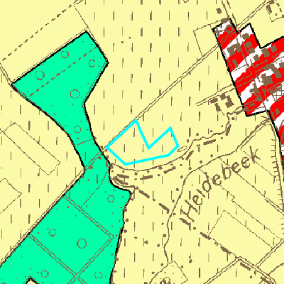 Gewestplan