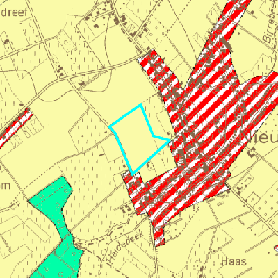 Gewestplan