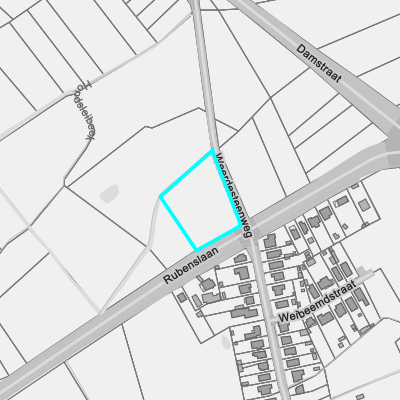 Vastgestelde archeologische zones