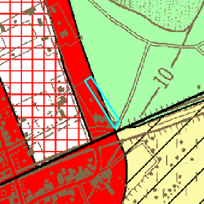 Gewestplan