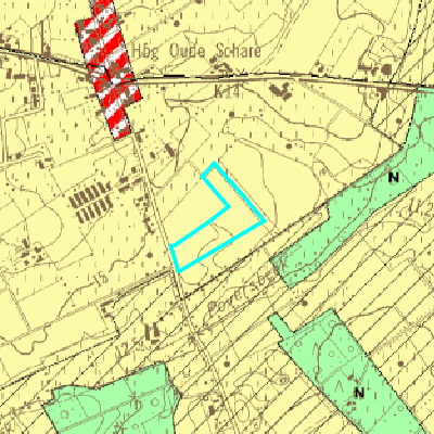 Gewestplan