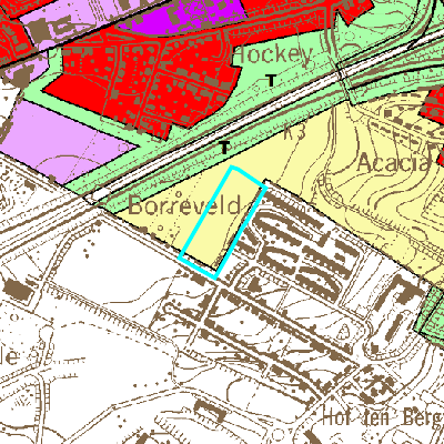 Gewestplan