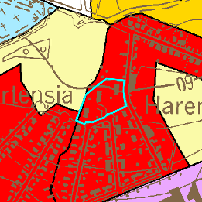 Gewestplan