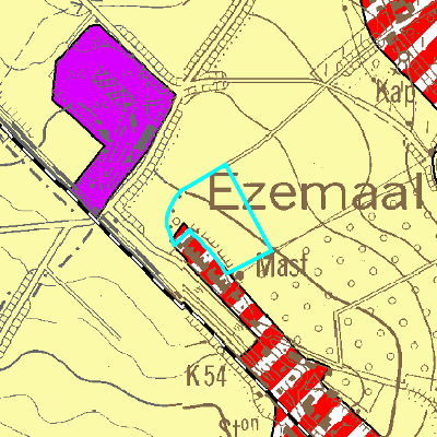 Gewestplan