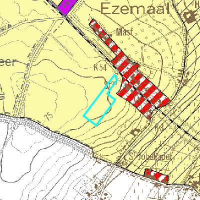 Gewestplan