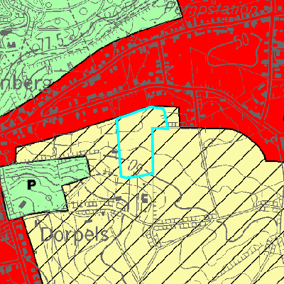 Gewestplan