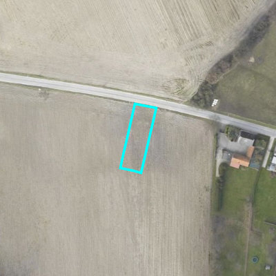 Luchtfoto Vlaanderen 2013 - 2015