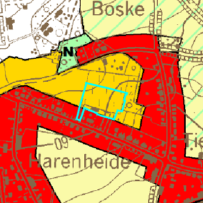 Gewestplan