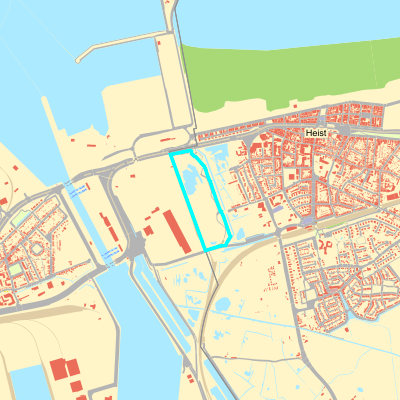 GRB Basiskaart