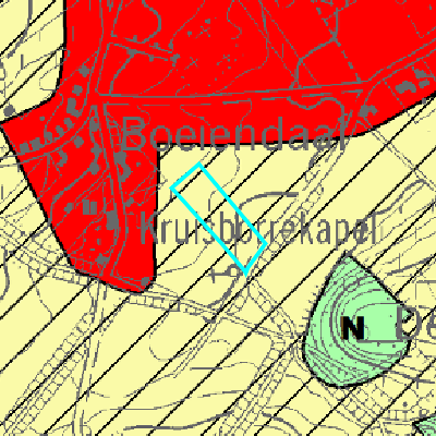 Gewestplan