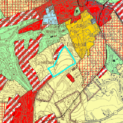 Gewestplan