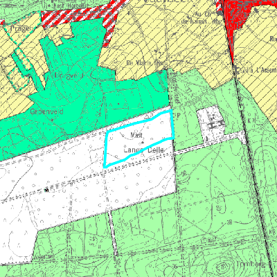 Gewestplan