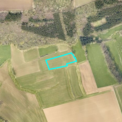 Luchtfoto Vlaanderen 2013 - 2015