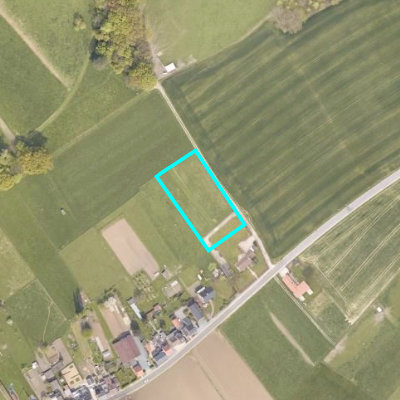 Luchtfoto Vlaanderen 2013 - 2015