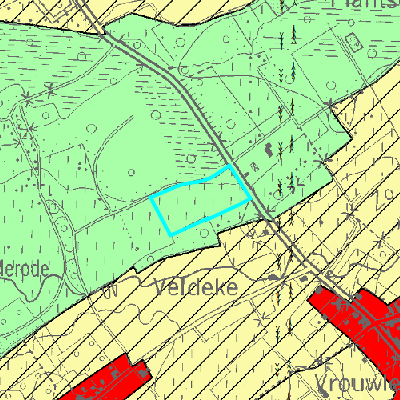 Gewestplan