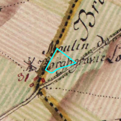 Ferraris (1771-1778)