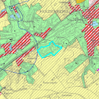 Gewestplan