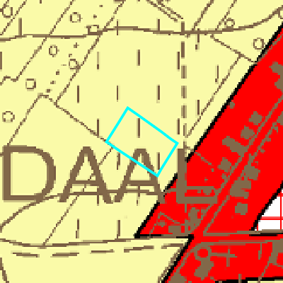 Gewestplan