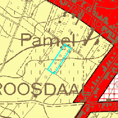 Gewestplan