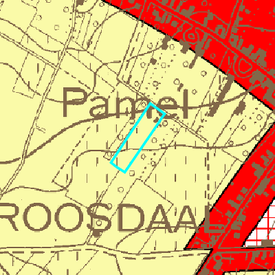 Gewestplan