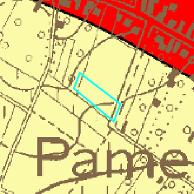 Gewestplan