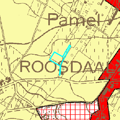 Gewestplan