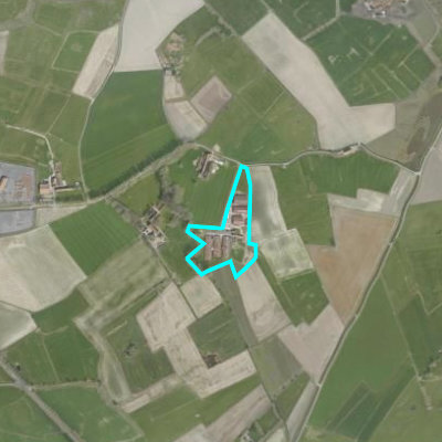 Luchtfoto Vlaanderen 2013 - 2015