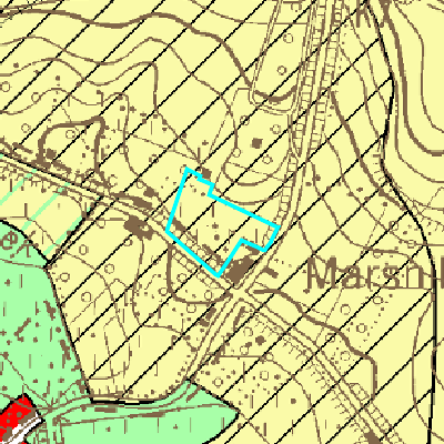 Gewestplan