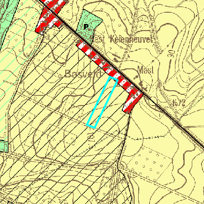Gewestplan