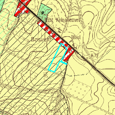 Gewestplan