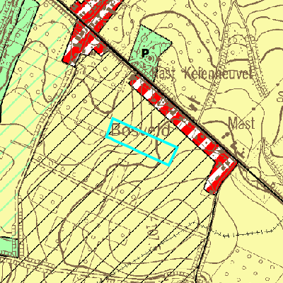 Gewestplan