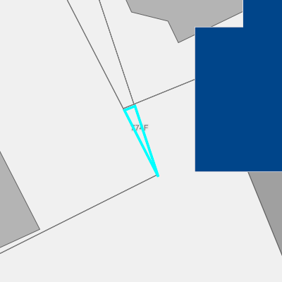 Overstromingsgevoelig (pluviaal)