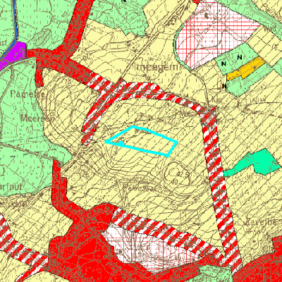 Gewestplan