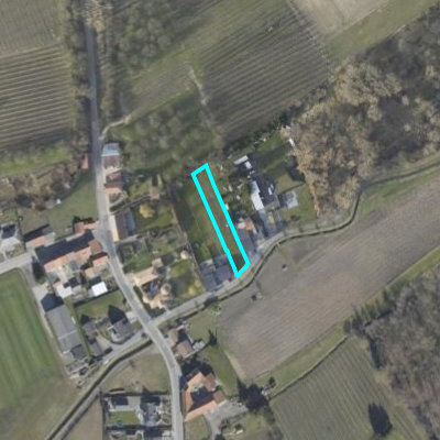 Luchtfoto Vlaanderen 2013 - 2015