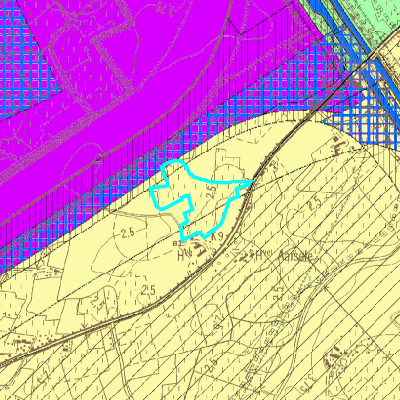 Gewestplan